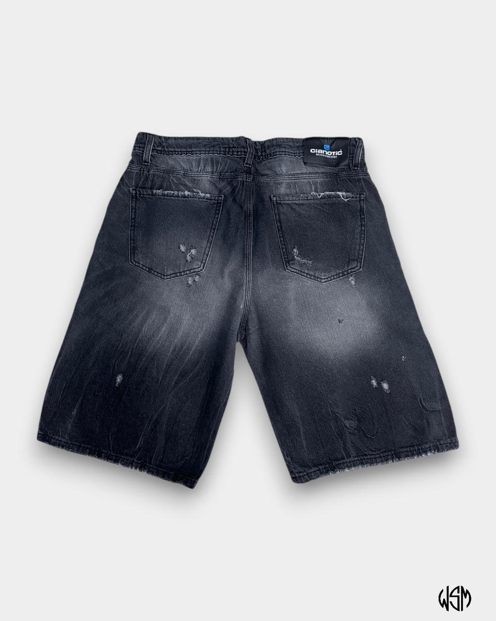 SHORT CIANOTIC PREMIER