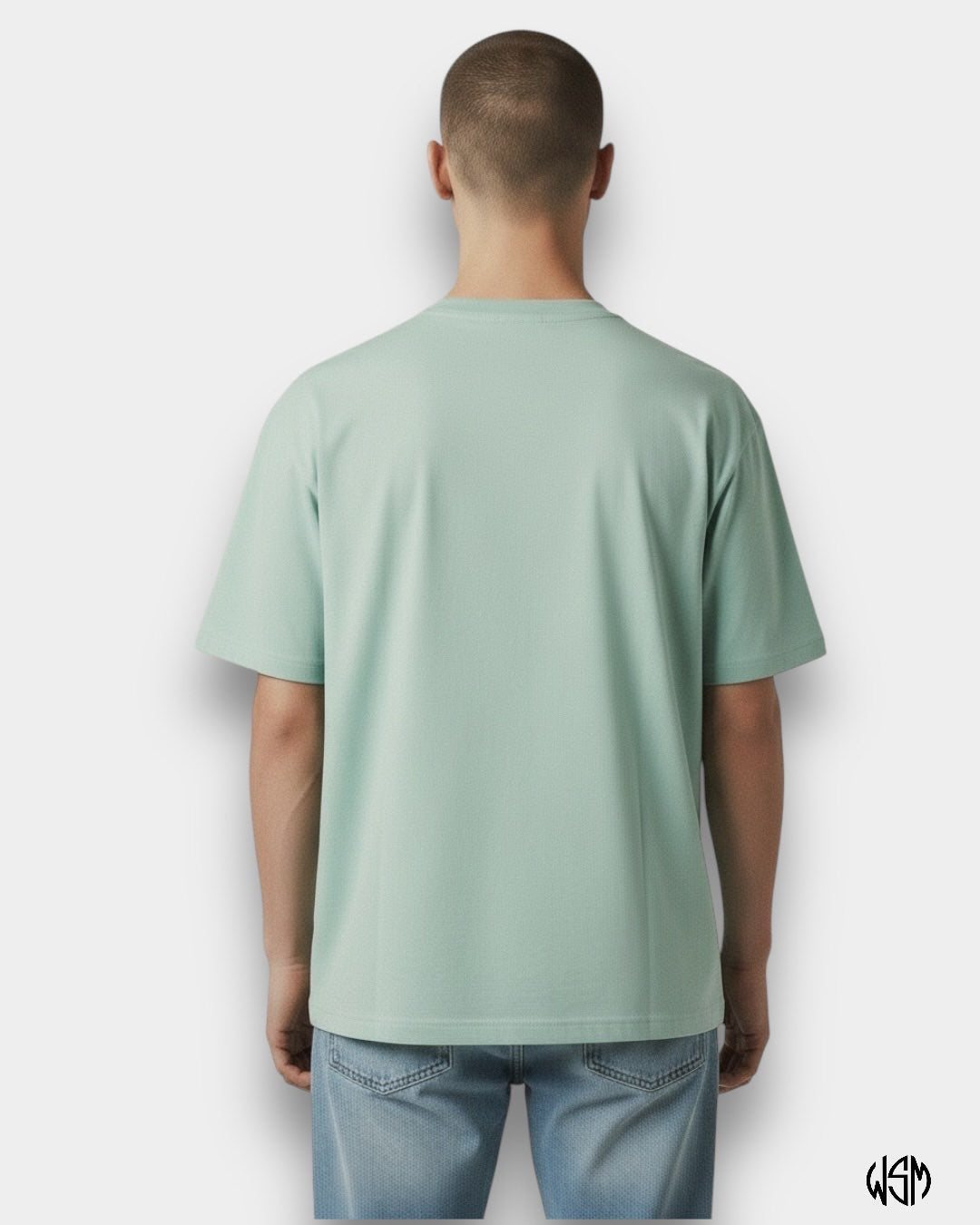 T-SHIRT ICON BASICA LOGO TRASVERSALE