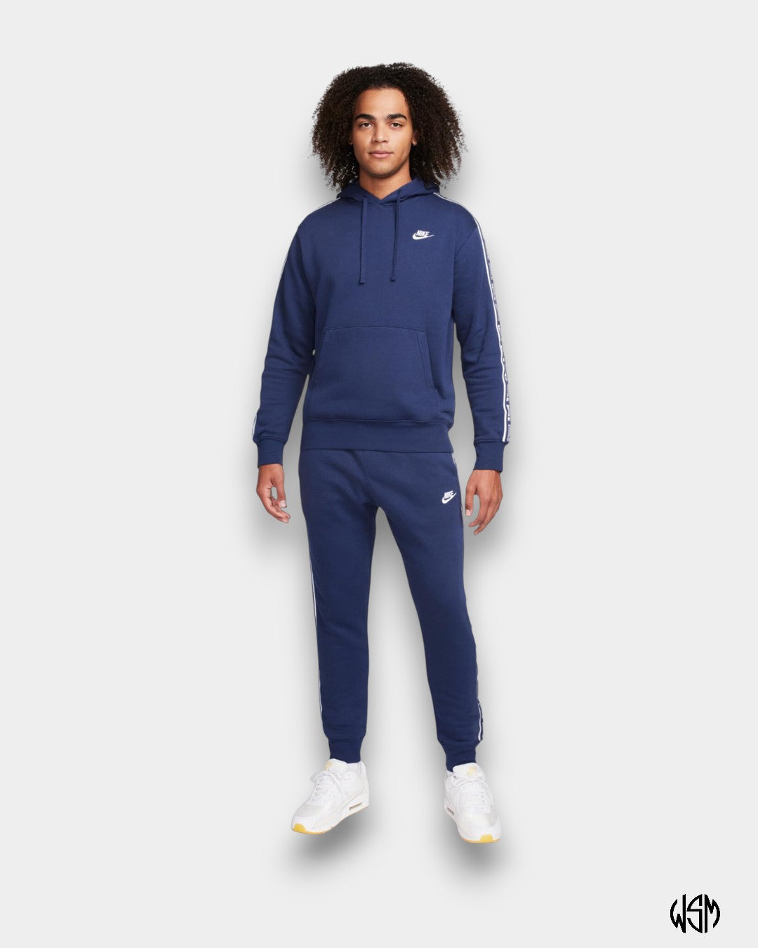 TUTA NIKE CLUB FLECE