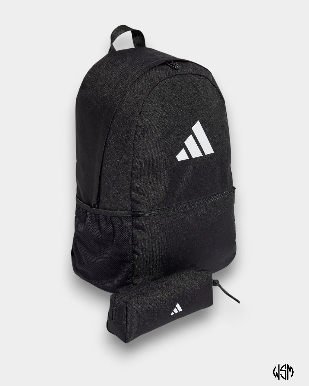 ZAINO ADIDAS BACKPACK WITH PENCIL CASE